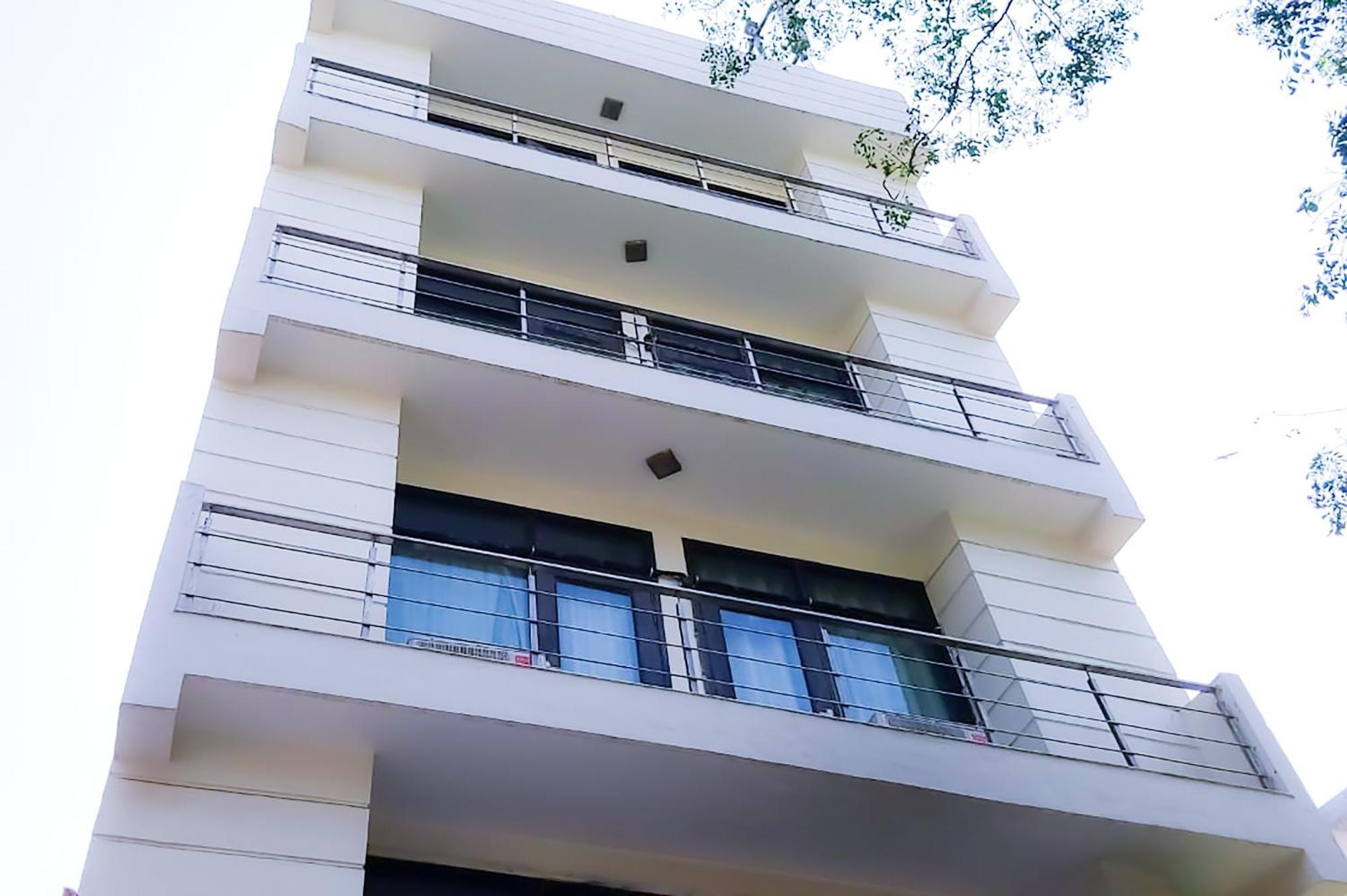 Hotel Jagannath Nova Deli Exterior foto