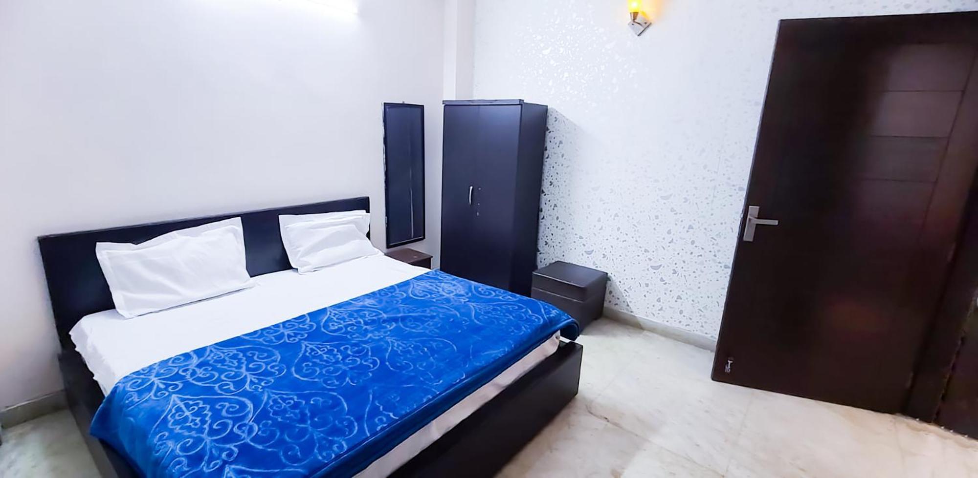 Hotel Jagannath Nova Deli Exterior foto