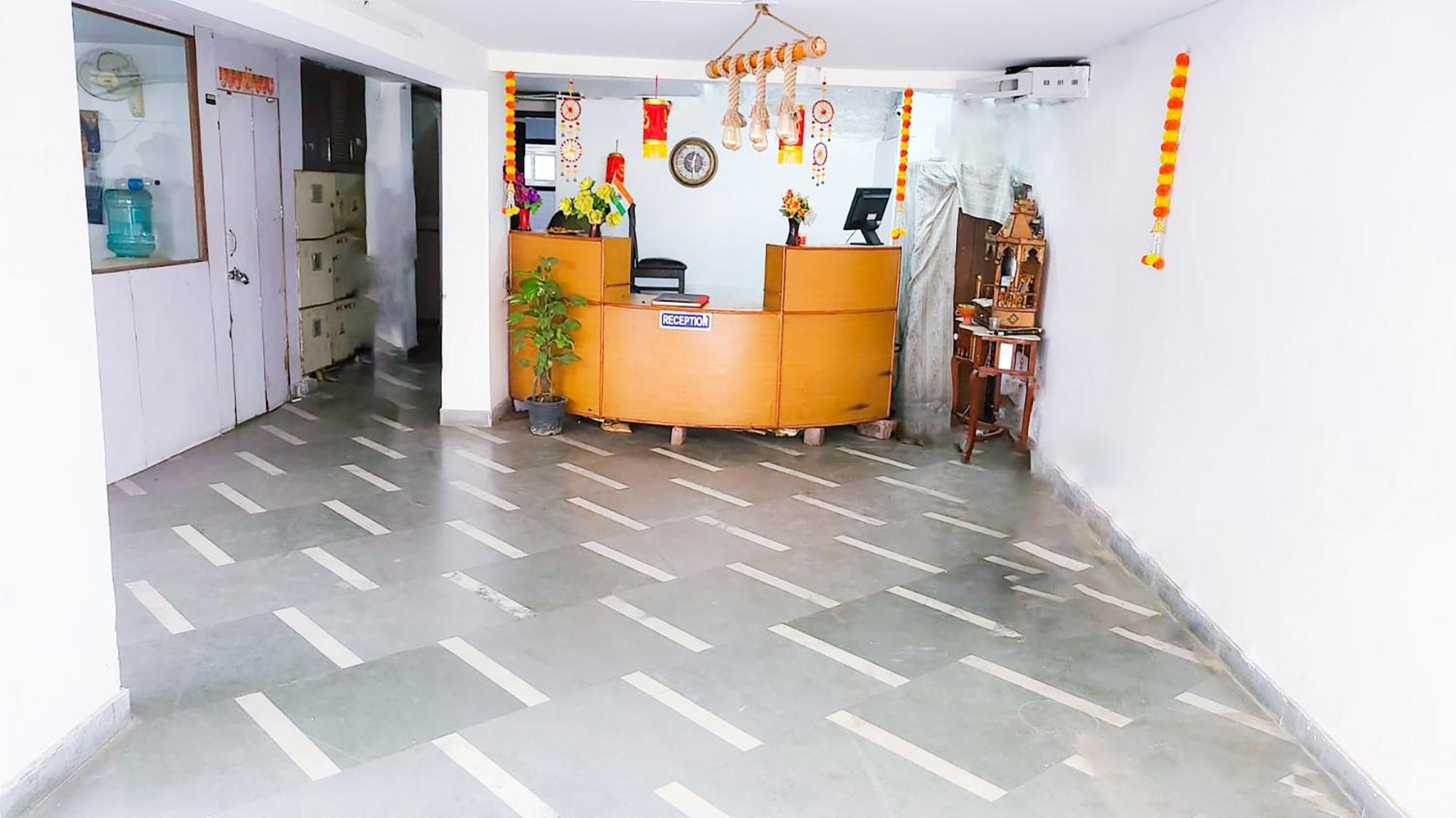 Hotel Jagannath Nova Deli Exterior foto