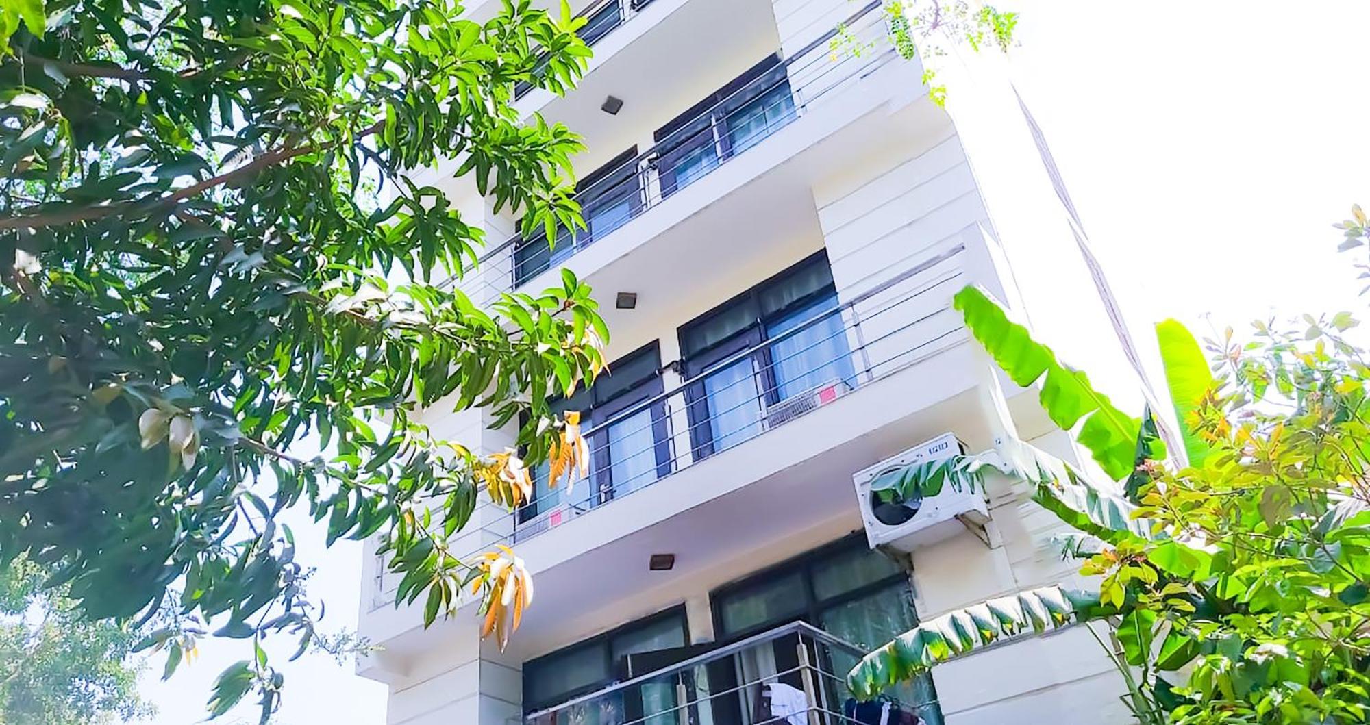 Hotel Jagannath Nova Deli Exterior foto